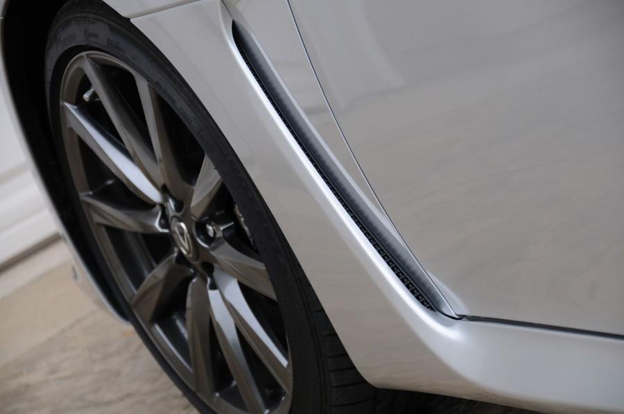  Lexus IS-F 2008 года  (фото 212 из 376)
